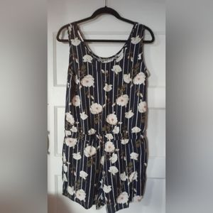 Ladies summer jumpsuit